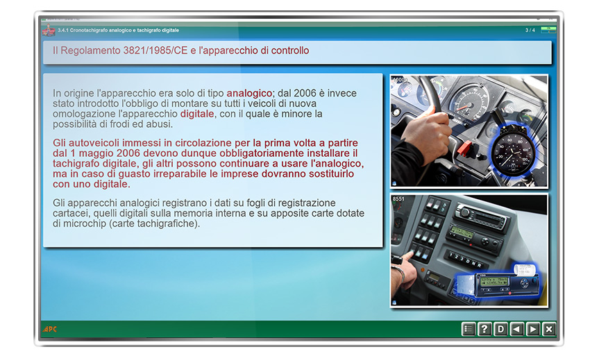 Guida rapida dell'APC