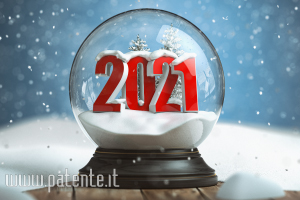 Anno nuovo 2021