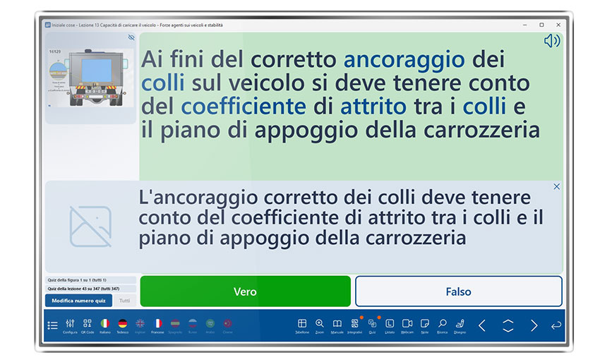 SIDA Aula CQC: Commenti ai quiz