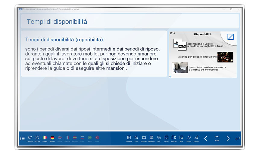 SIDA Aula APC: Manuale